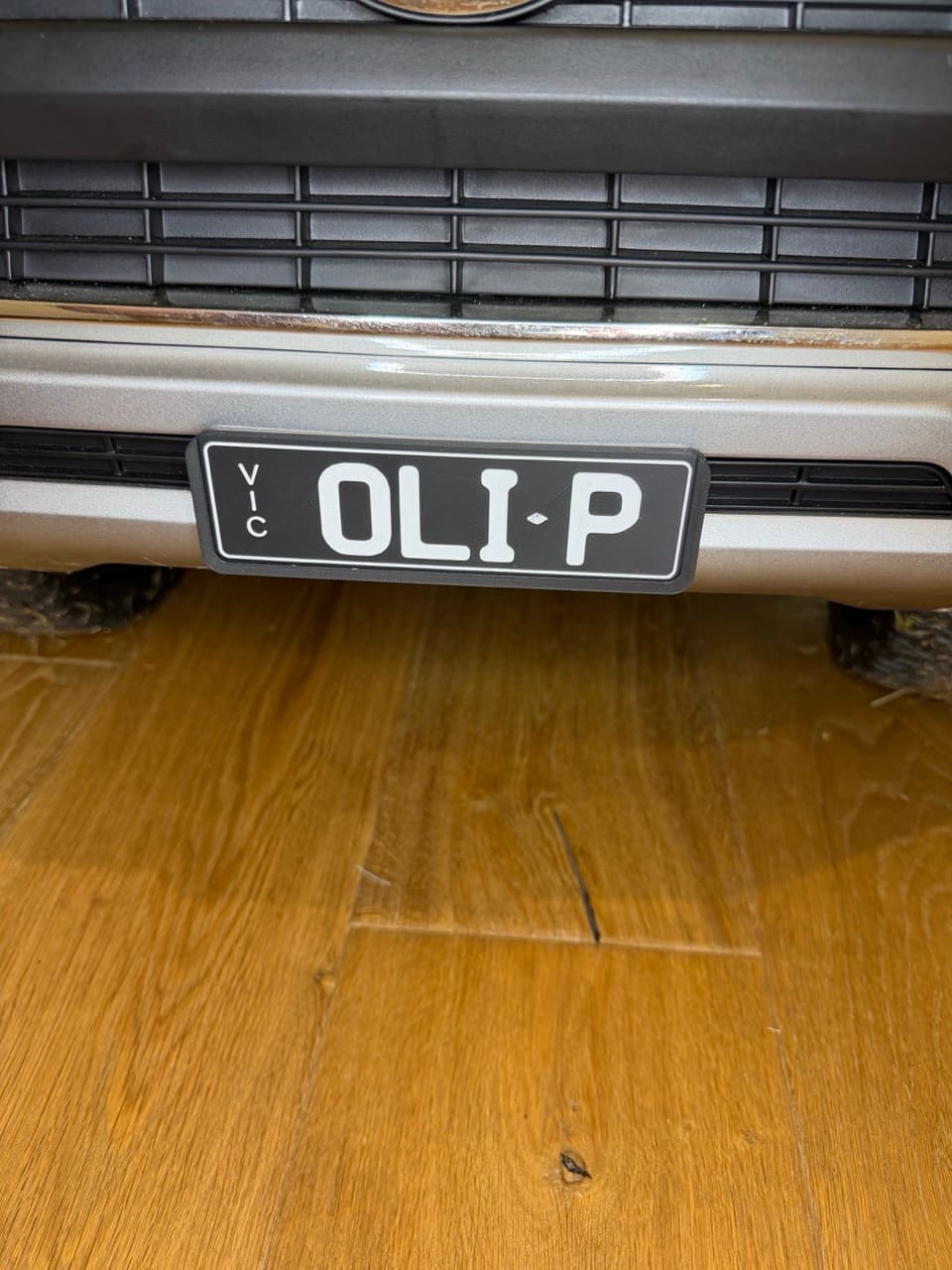 Customer photo from Andy