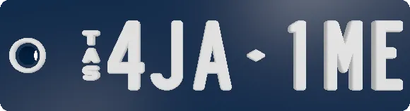 AU Premium Deluxe Keychain preview