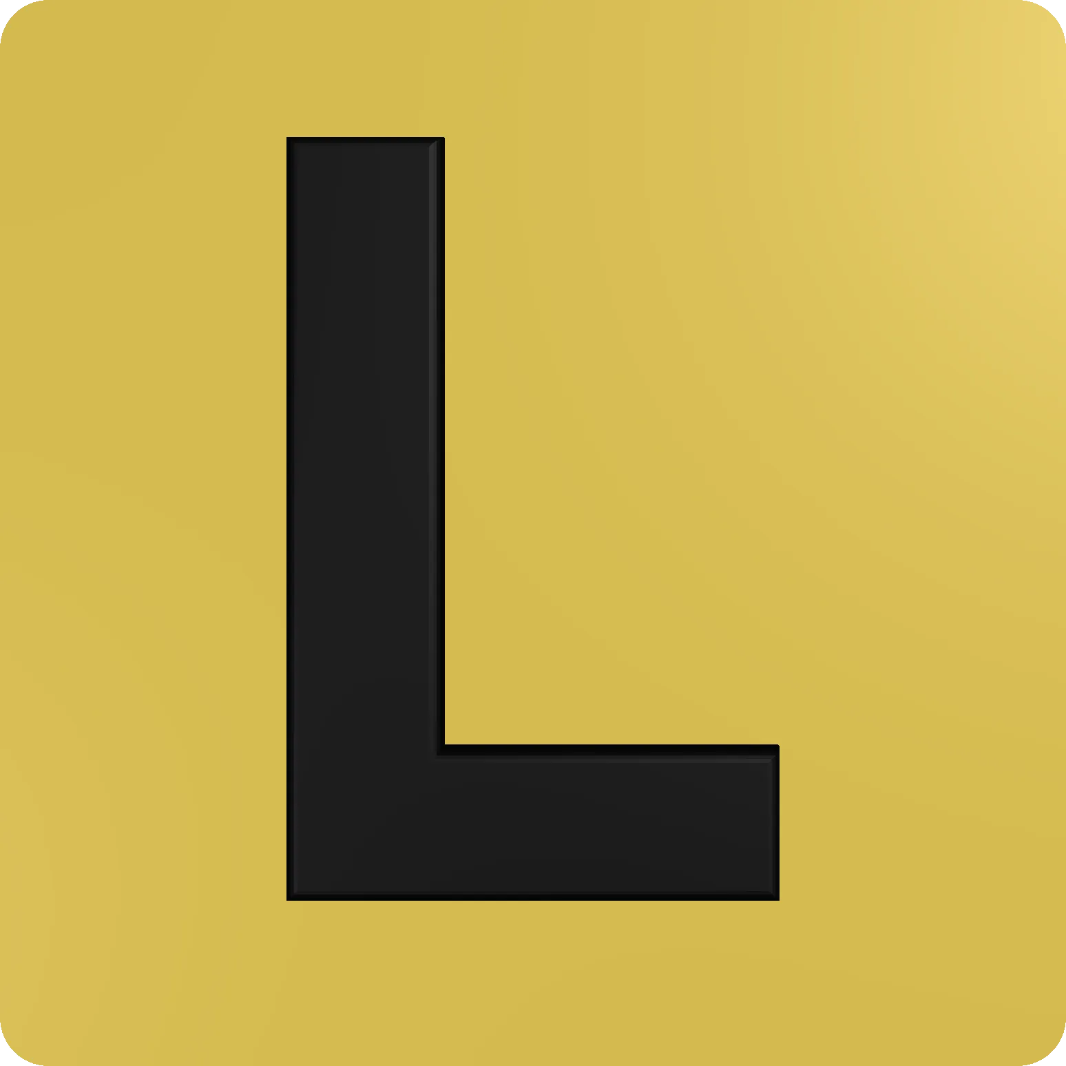 Mini L / P Plate