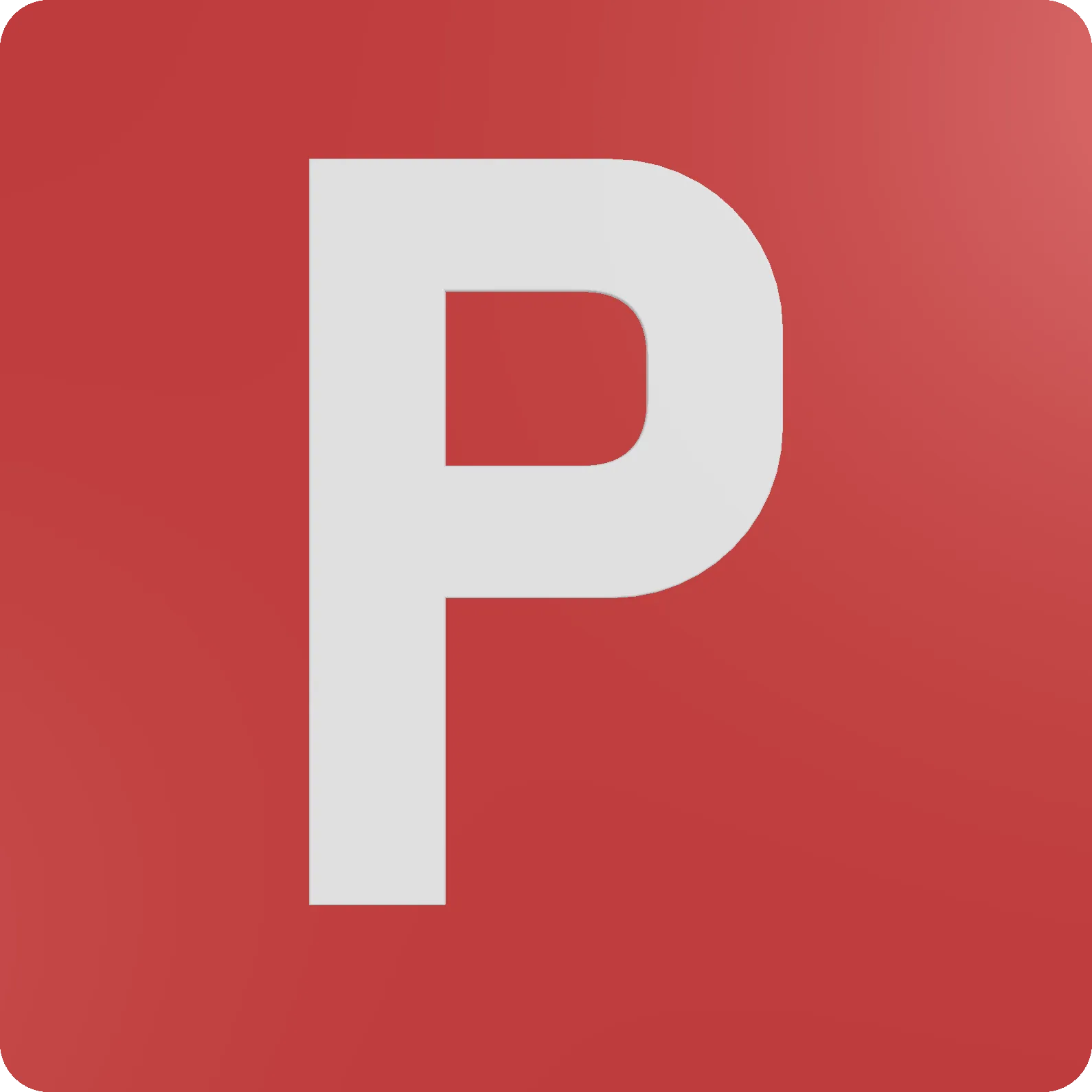 Full Red P