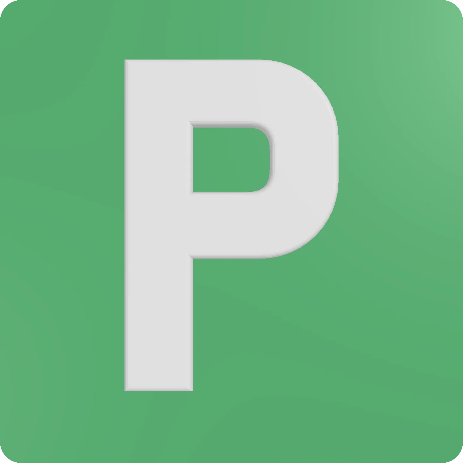 Mini Green P