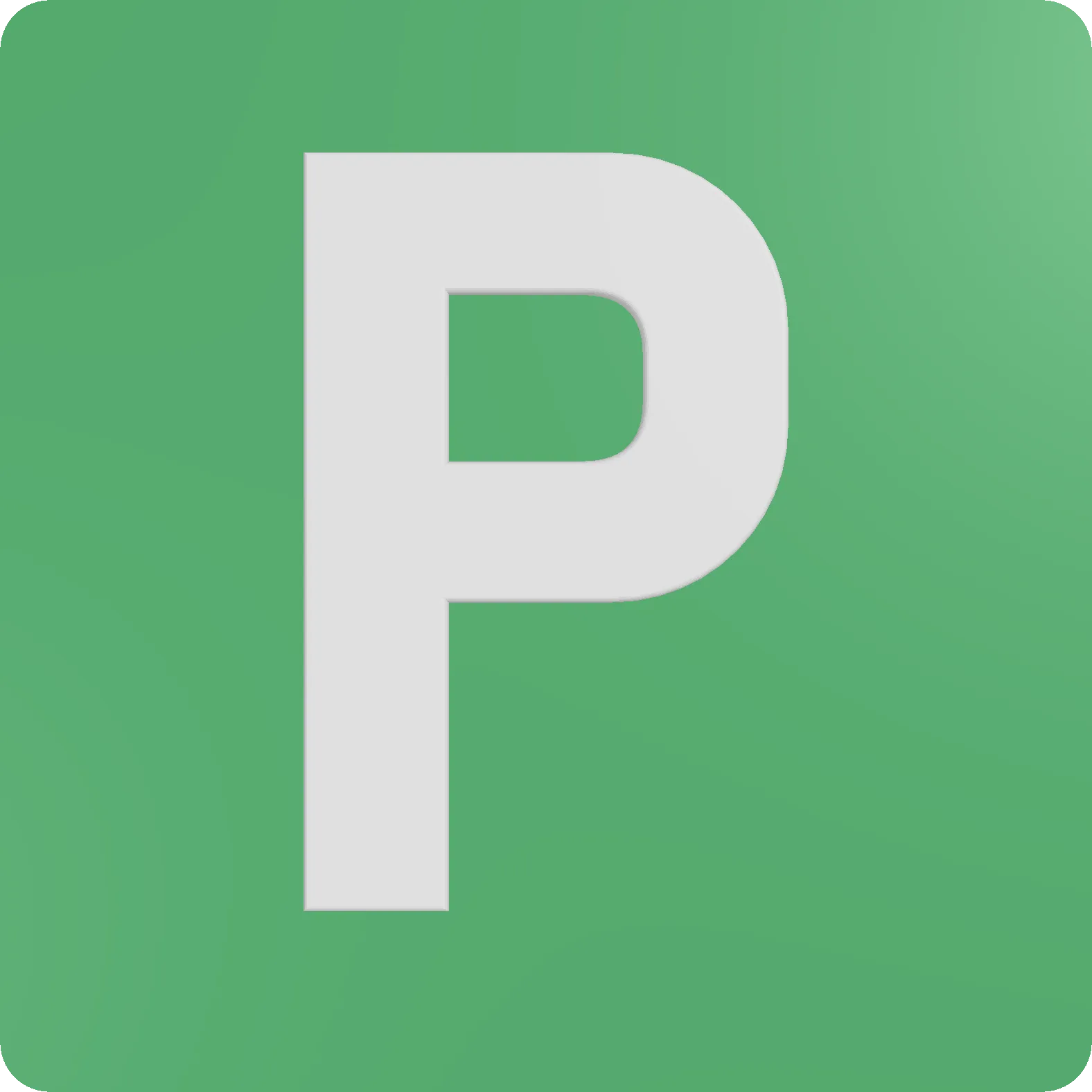 Coupe Green P