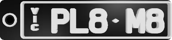 AU Slimline Keychain preview